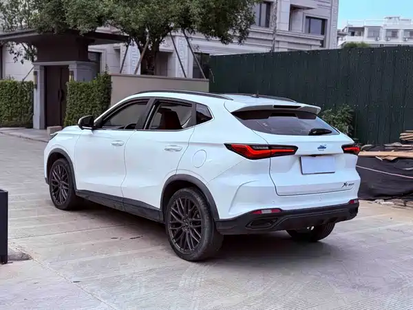 Changan Auchan X5 2021