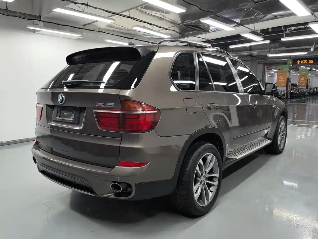 BMW X5 2013 — фото 17