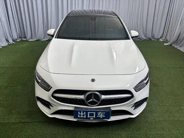 Mercedes-Benz A-Class 2022