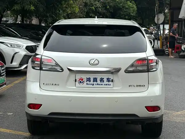 Lexus RX Classic 2011