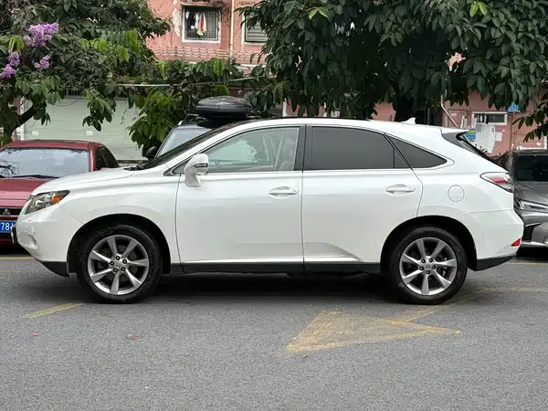 Lexus RX Classic 2011