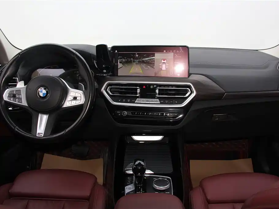 BMW X3 2023 — фото 13