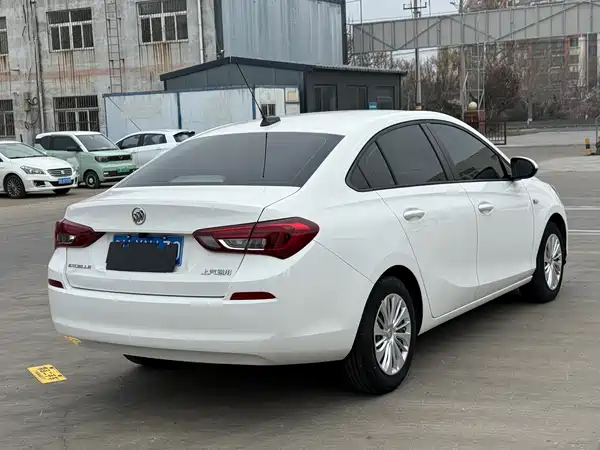 Buick Excelle 2020