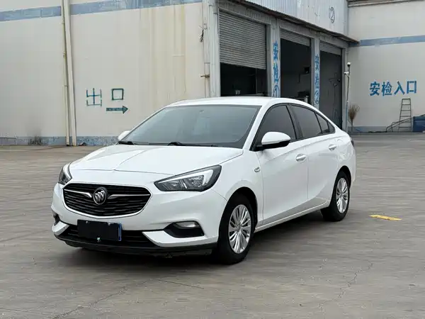 Buick Excelle 2020