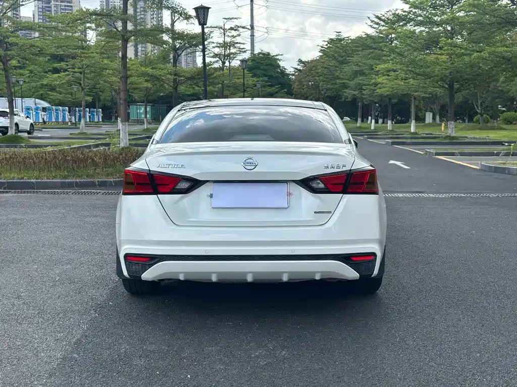Nissan Teana 2019 — фото 16