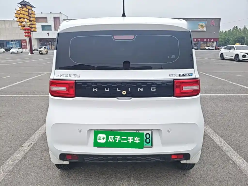 Wuling MINIEV 2023