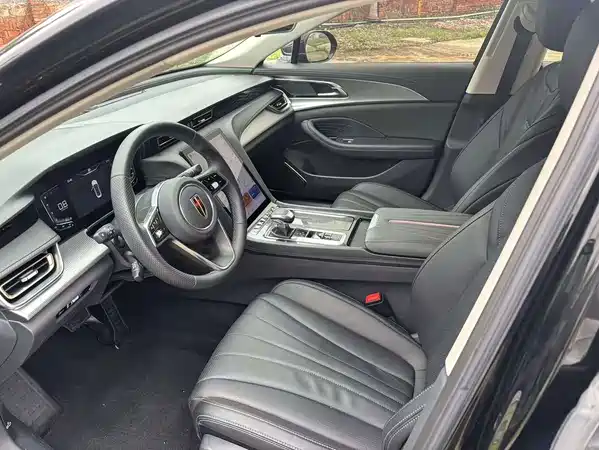 Hongqi H5 2023