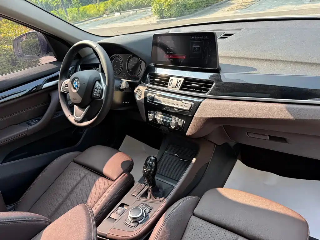 BMW X1 2023 — фото 19