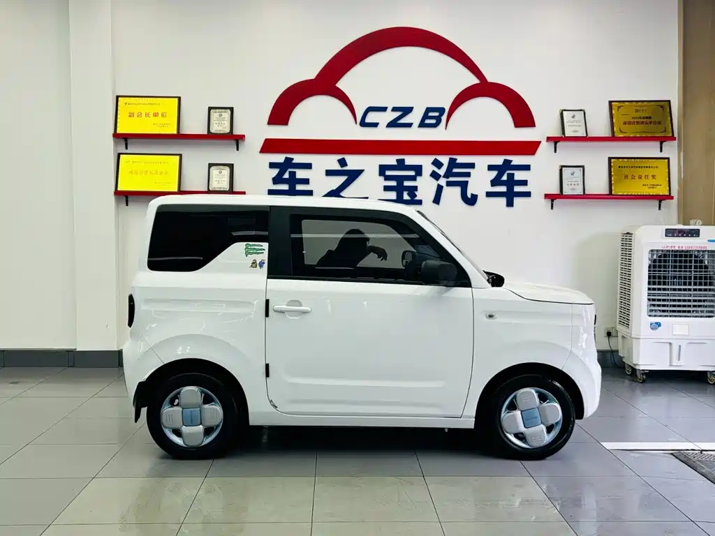 Geely Galaxy Panda 2023 — фото 8