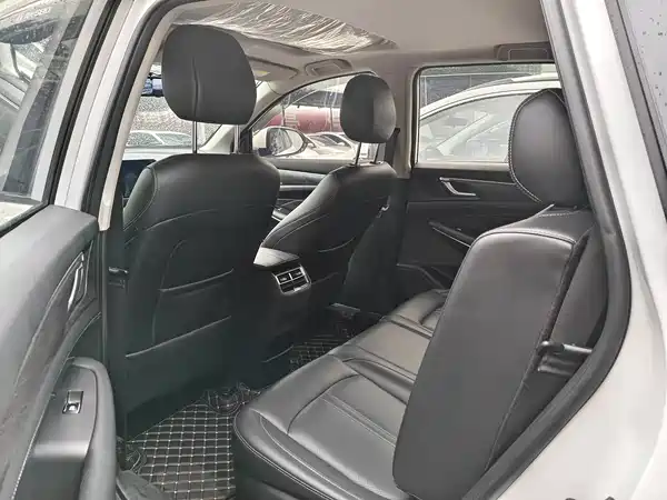 Dongfeng Scenery 580 2023