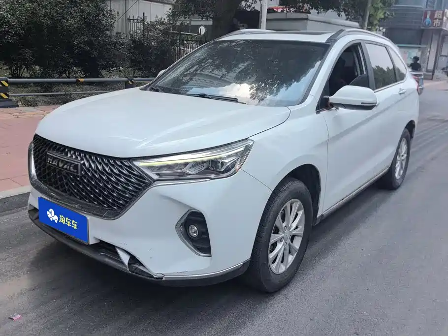 Haval M6 2021