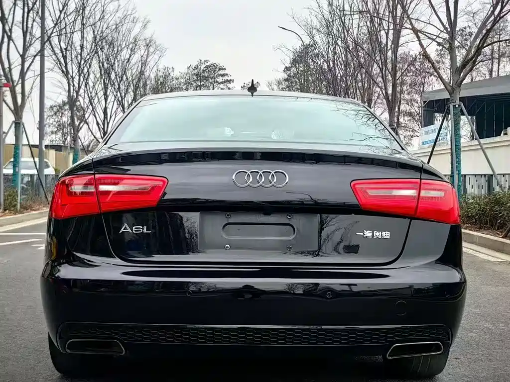 Audi A6L 2015 — фото 9