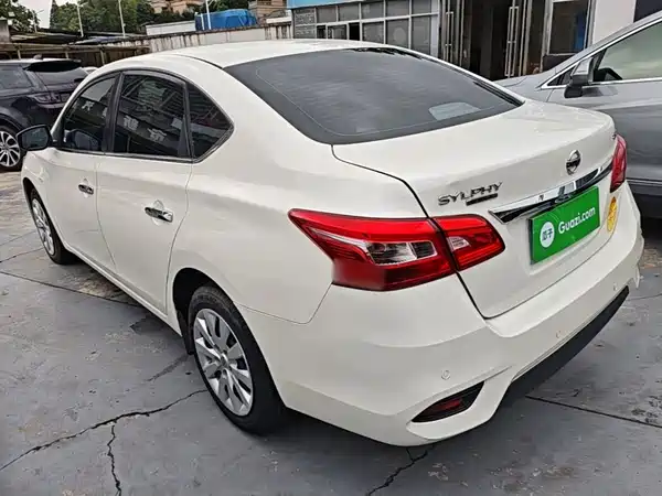Nissan Sylphy 2022