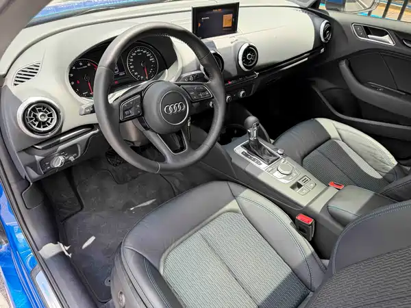 Audi A3 2019