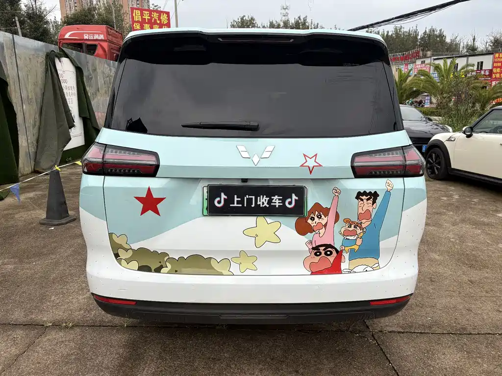 Wuling Starlight 730 New Energy 2025 — фото 8