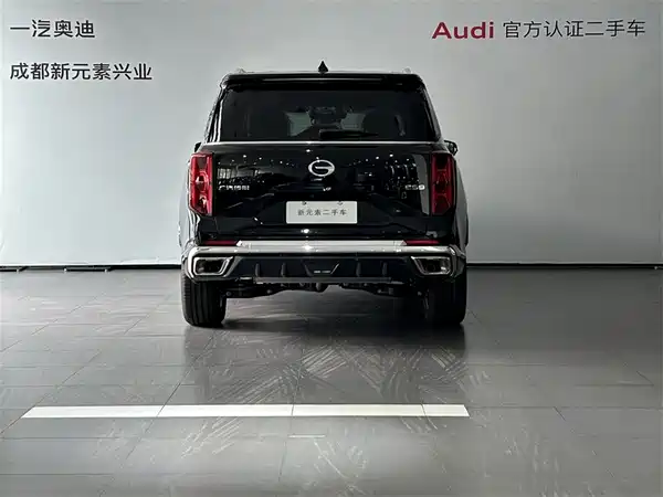 GAC Trumpchi ES9 2026
