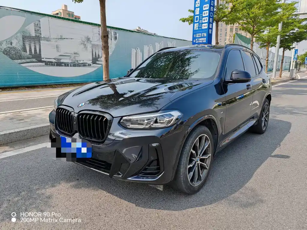 BMW X3 2024