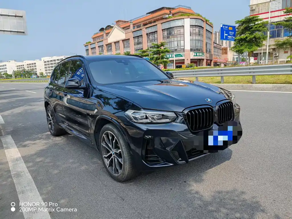 BMW X3 2024