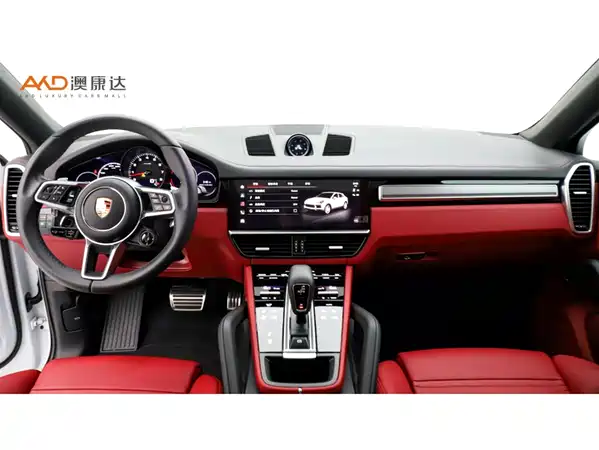 Porsche Cayenne 2023
