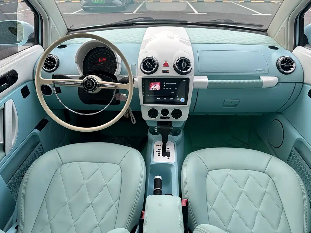 Volkswagen Beetle 2009