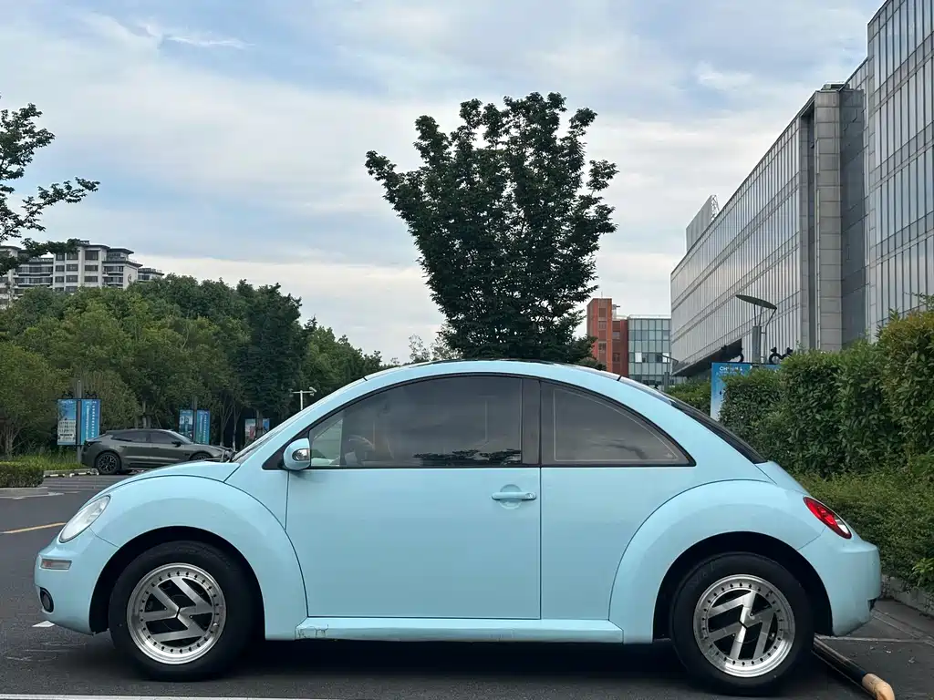 Volkswagen Beetle 2009
