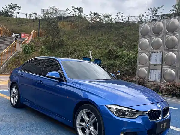 BMW 3 Series 2017