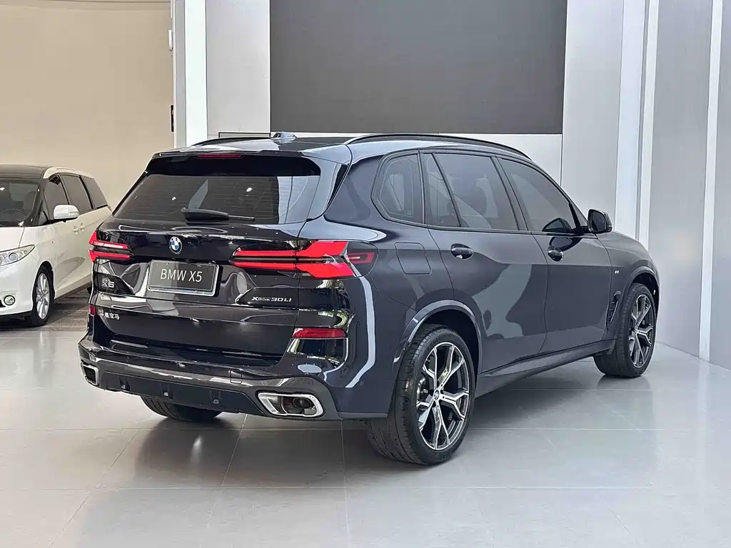 BMW X5 2024