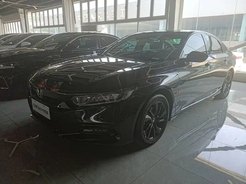 Honda Accord 2021 — фото 2