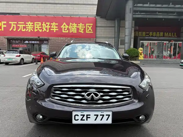 Infiniti FX 2012
