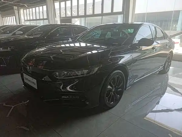 Honda Accord 2021