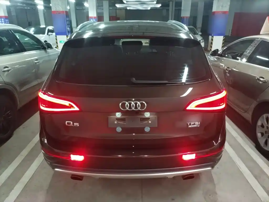 Audi Q5 2018