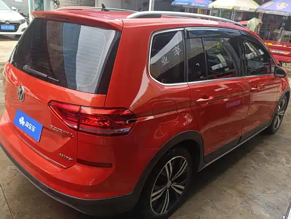 Volkswagen Touran 2018