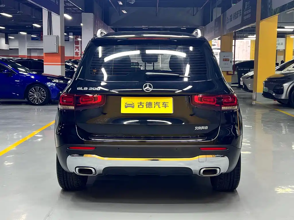 Mercedes-Benz GLB 2020