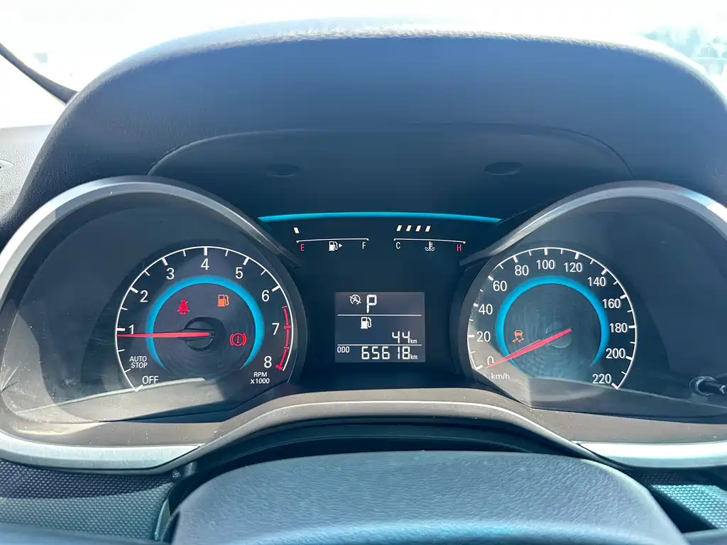 Chevrolet Cavalier 2019