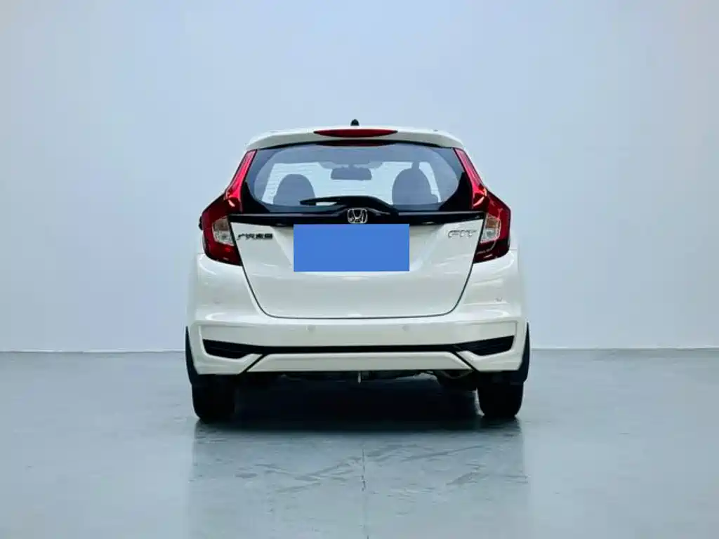 Honda Fit 2020