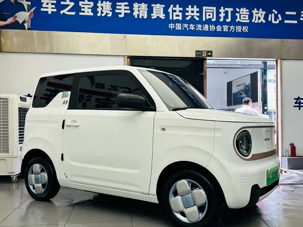 Geely Galaxy Panda 2023 — фото 3
