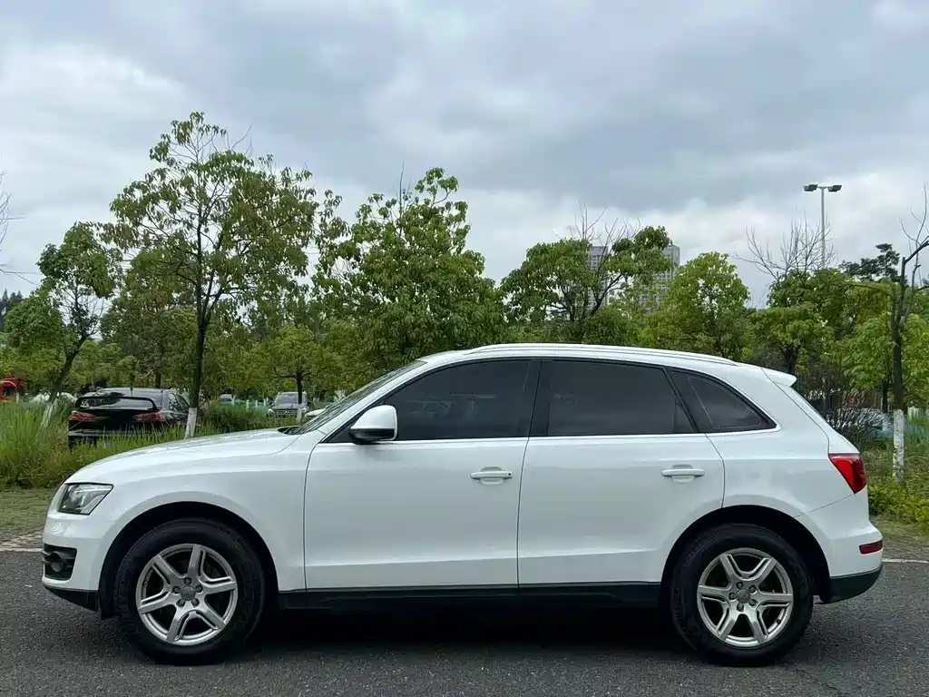 Audi Q5 2012