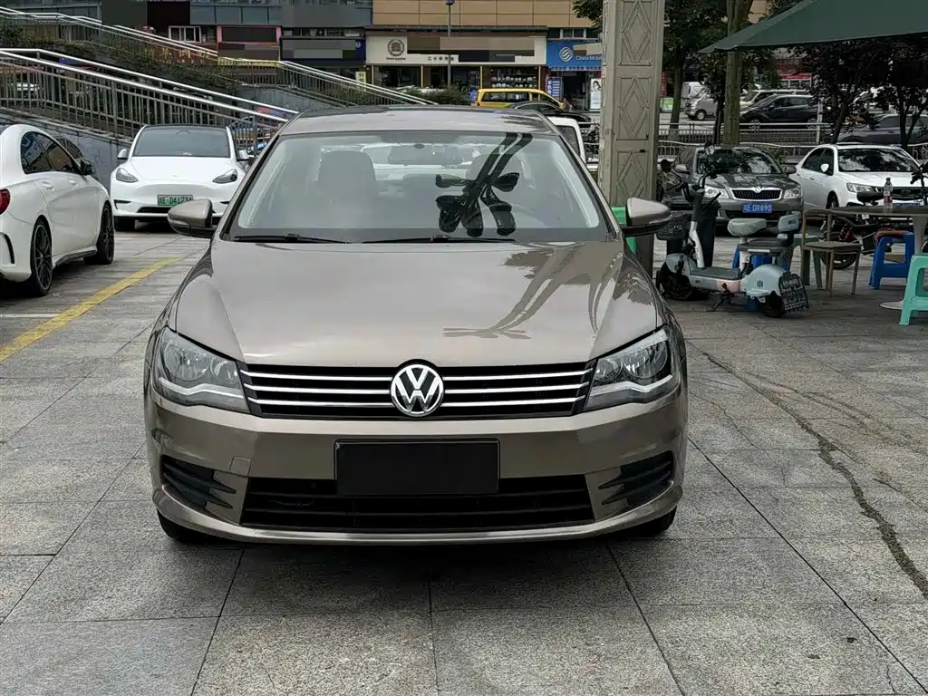 Volkswagen Bora 2014