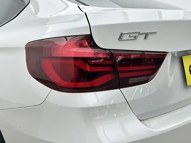 BMW 3 Series GT 2020 — фото 11