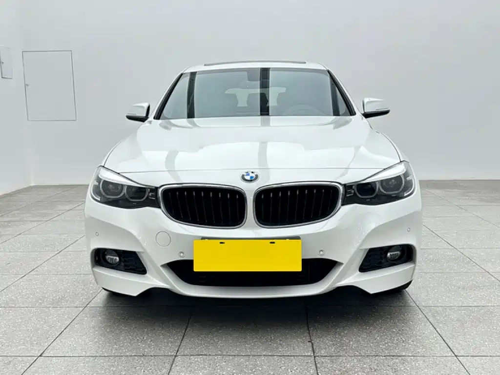 BMW 3 Series GT 2020 — фото 4