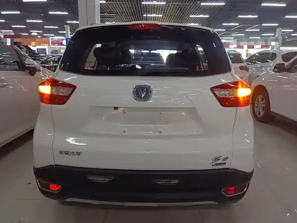 Changan CS15 2017