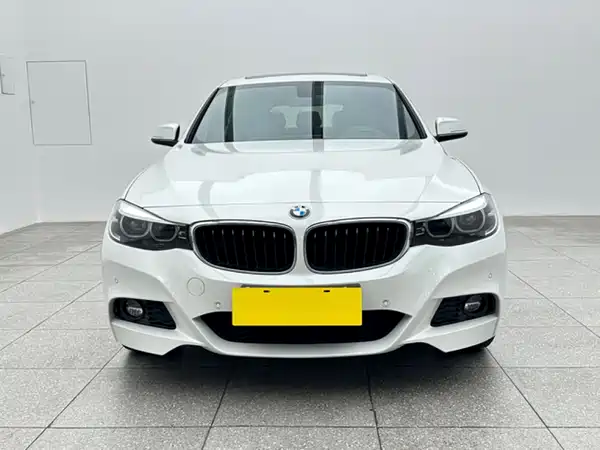 BMW 3 Series GT 2020