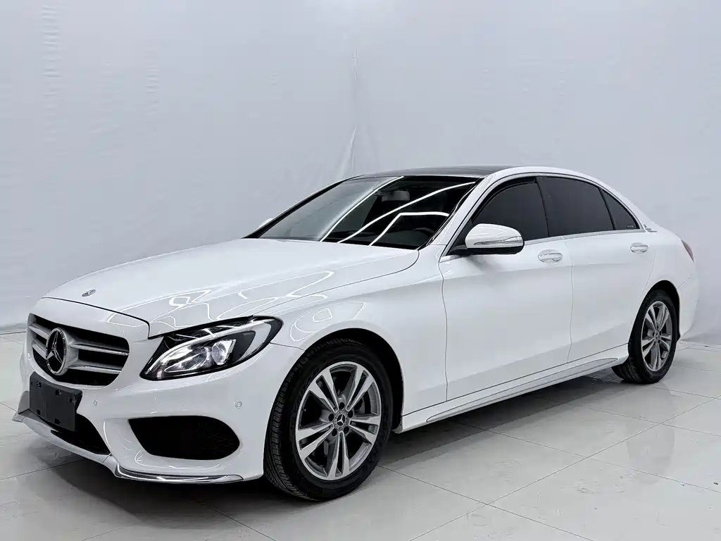 Mercedes-Benz C-Class 2018