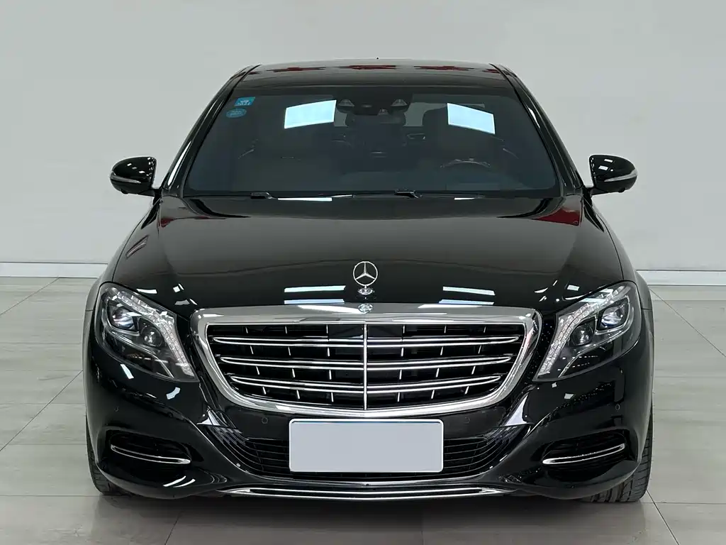 Mercedes-Benz Maybach S-Class 2017
