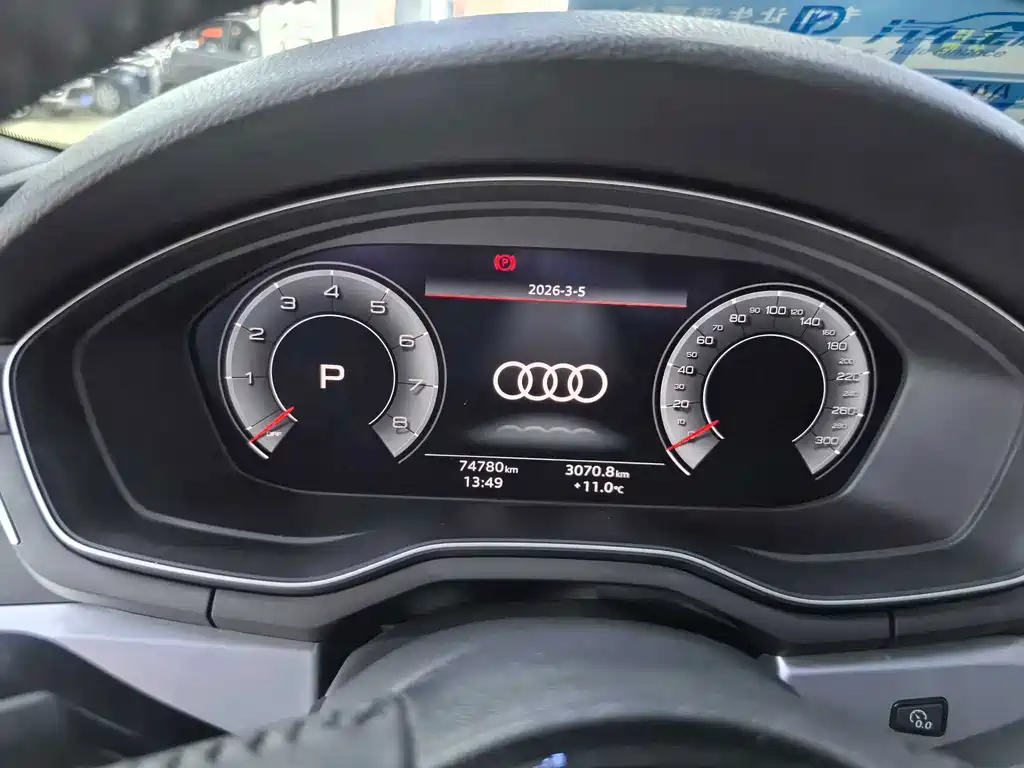Audi A4L 2020 — фото 12