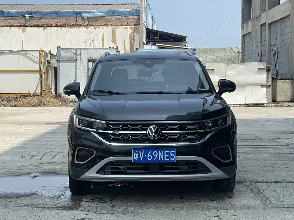 Volkswagen Tayron 2025