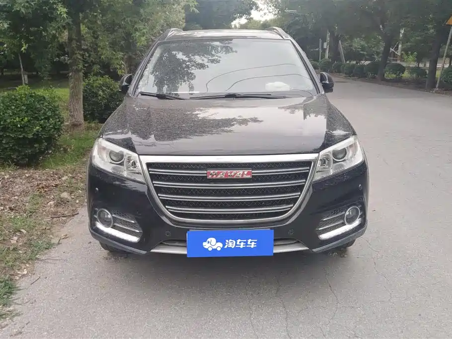 Haval H6 2015 — фото 2