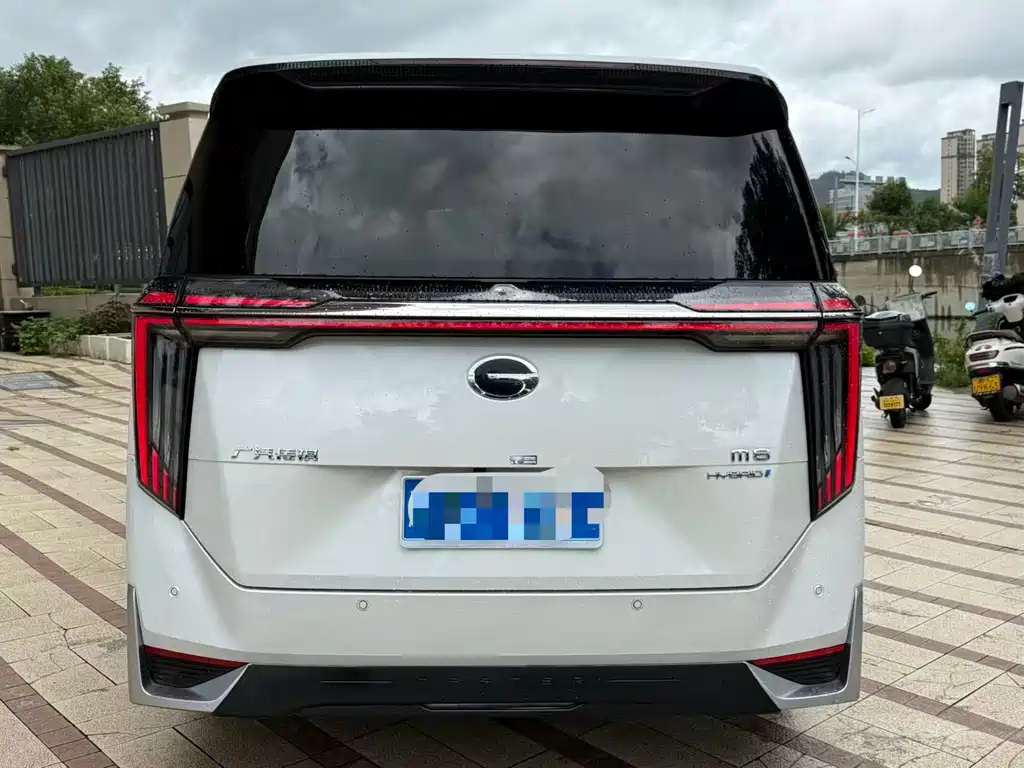 GAC Trumpchi M8 2023 — фото 16