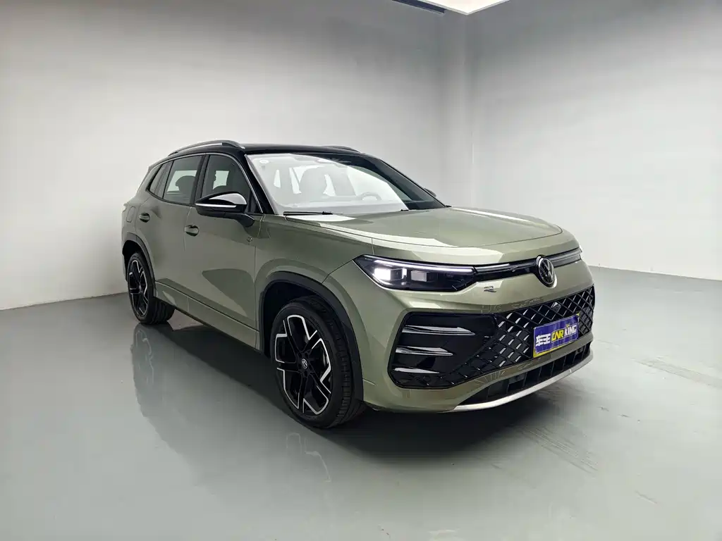Volkswagen Tayron 2025