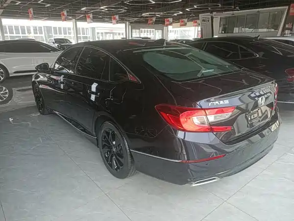 Honda Accord 2021